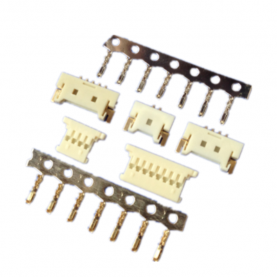 大港HX12503-(1.25超薄 SMT/51146、53780)- 贴片式连接器(1.25mm)